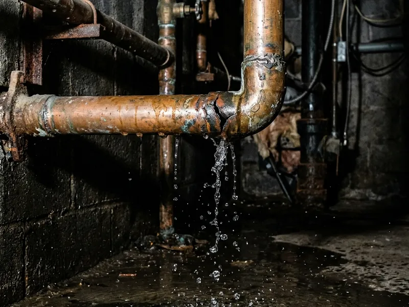 Leak Detection & Repair Plumber in West Blocton, AL